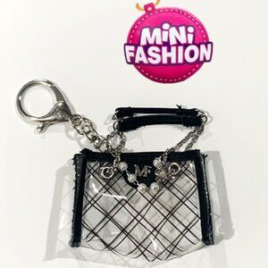 Mini Fashion Purse Keychain – 3-5 Inch Collectible Multi-Purpose Accessory